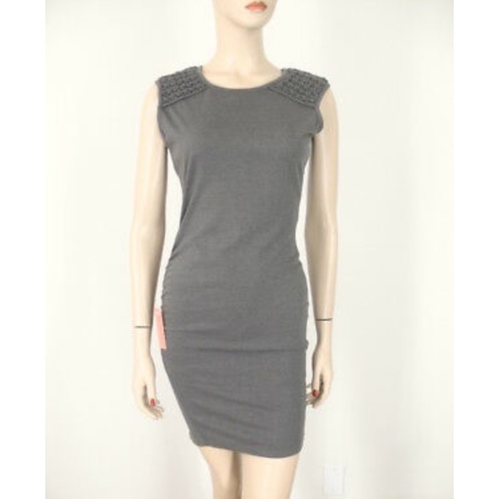 NWT Pam & Gela Sleeveless Dress
